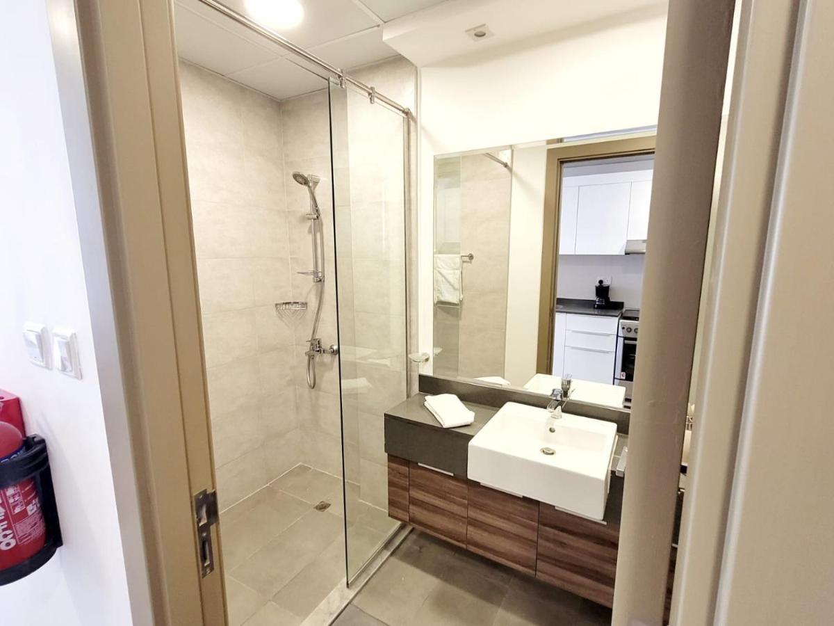 Bloom Height Tower Apartment ดูไบ ภายนอก รูปภาพ