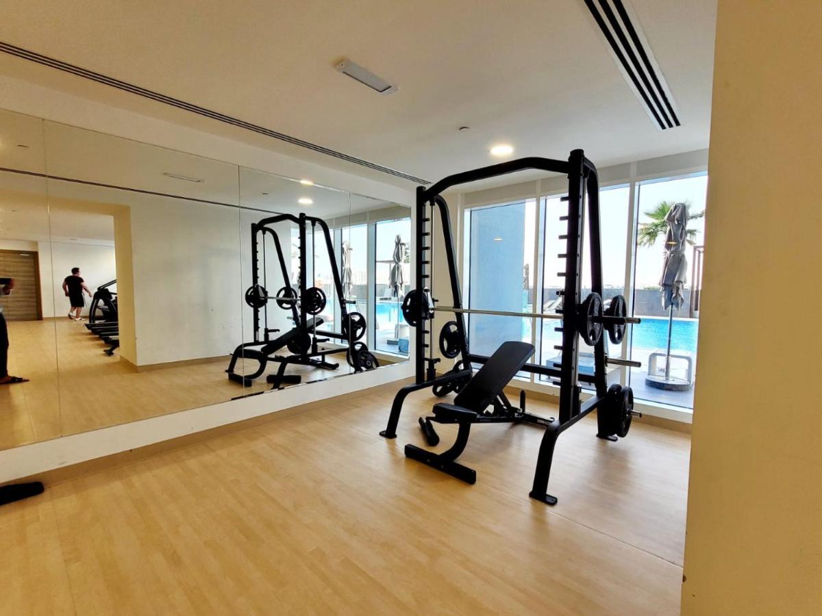 Bloom Height Tower Apartment ดูไบ ภายนอก รูปภาพ